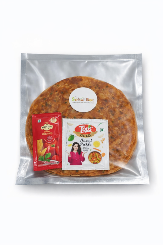 Methi Thepla Pack (Travel Special)