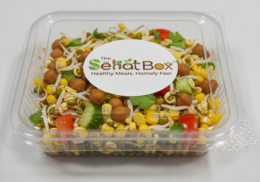 Veggie Sprout Box